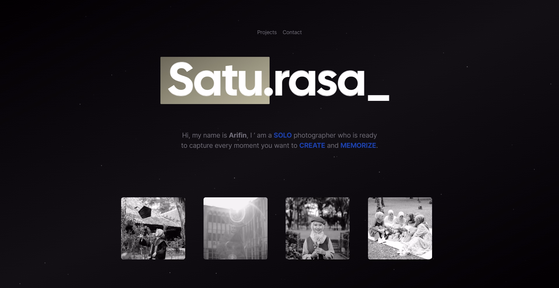 Satu.Rasa_ Gallery Image 1
