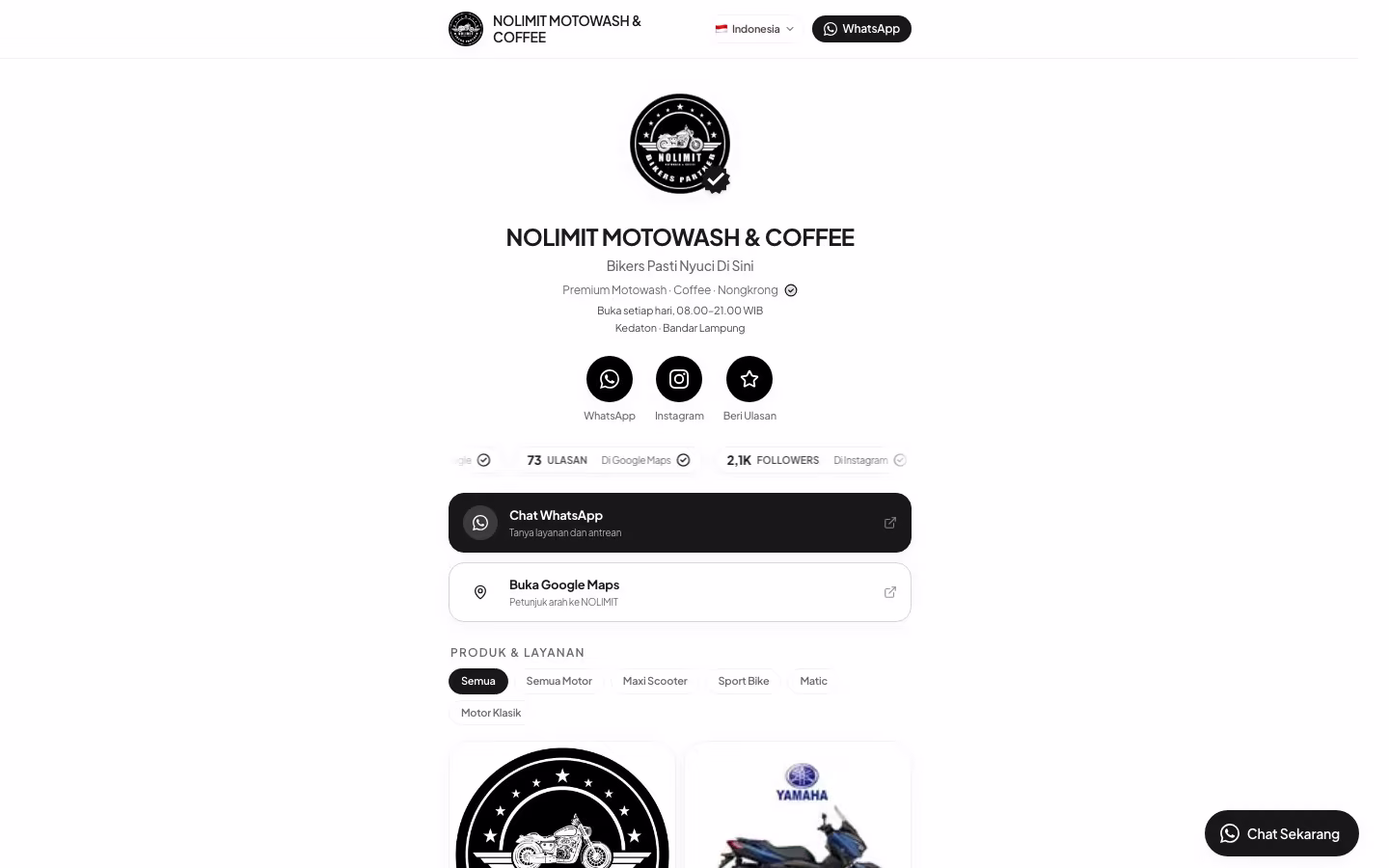NOLIMIT — NFC & Customer Feedback Gallery Image 1