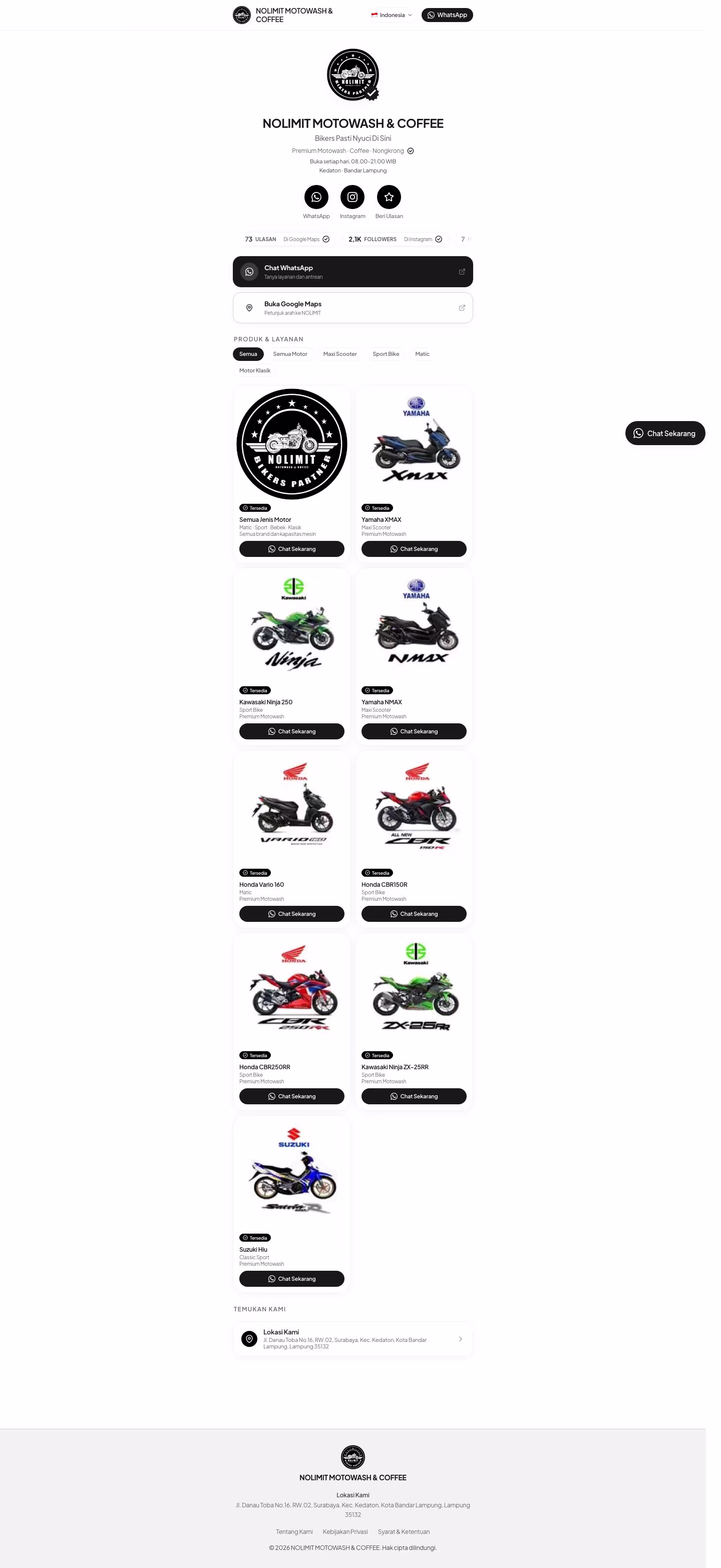 NOLIMIT — NFC & Customer Feedback Gallery Image 3