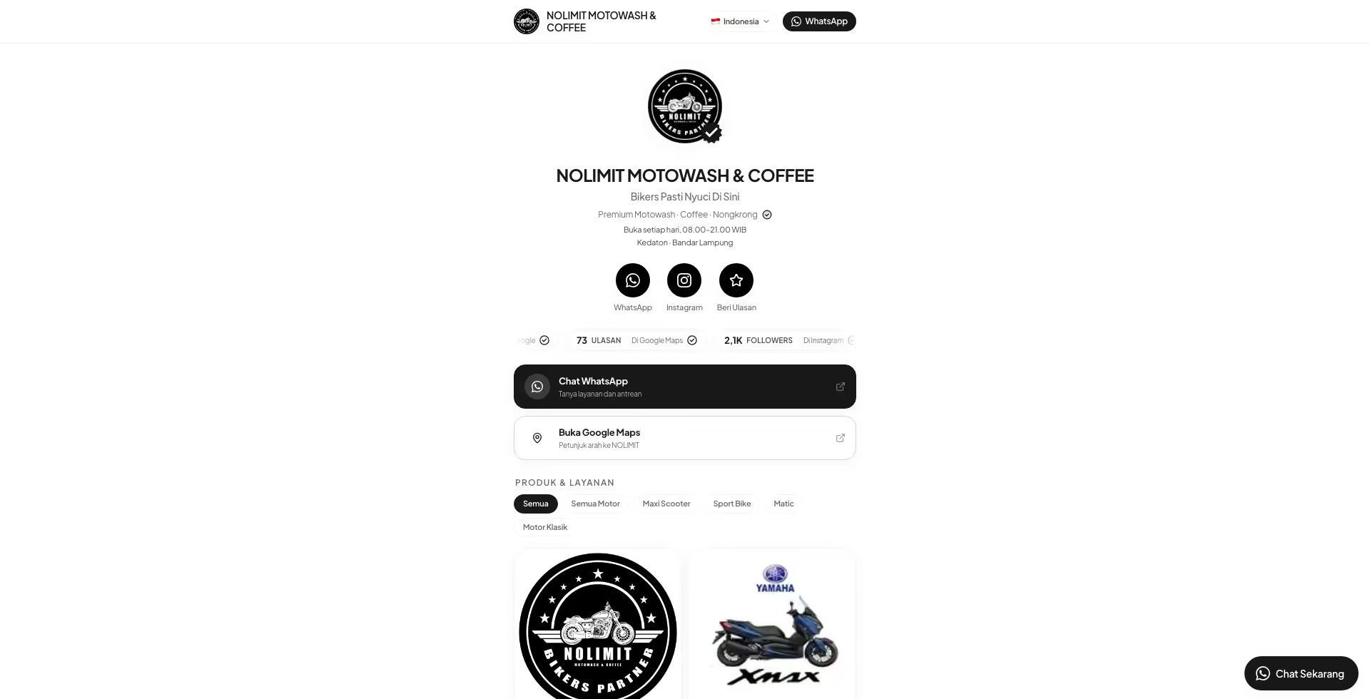 NOLIMIT — NFC & Customer Feedback